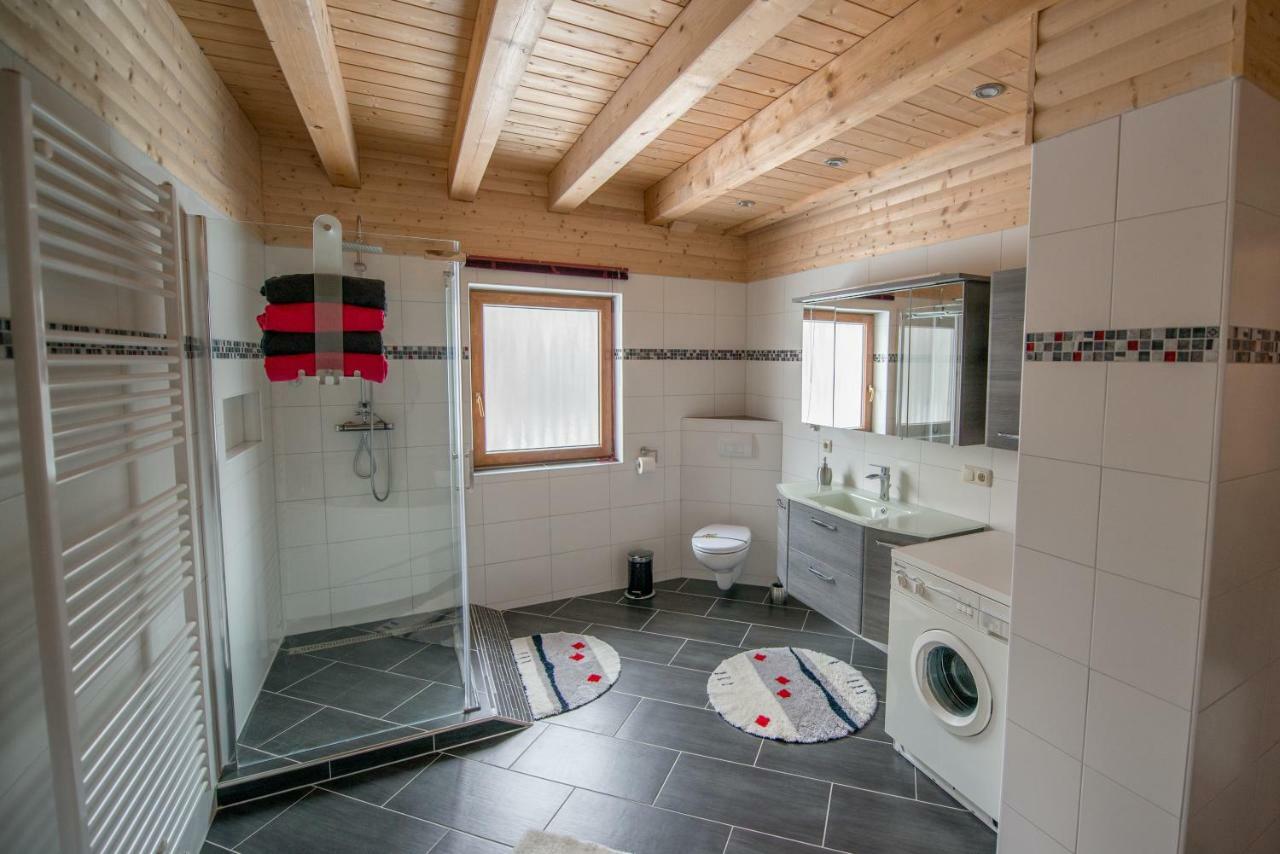 Betzemuehle 2 Bauernhof Daire Altenschlirf Dış mekan fotoğraf