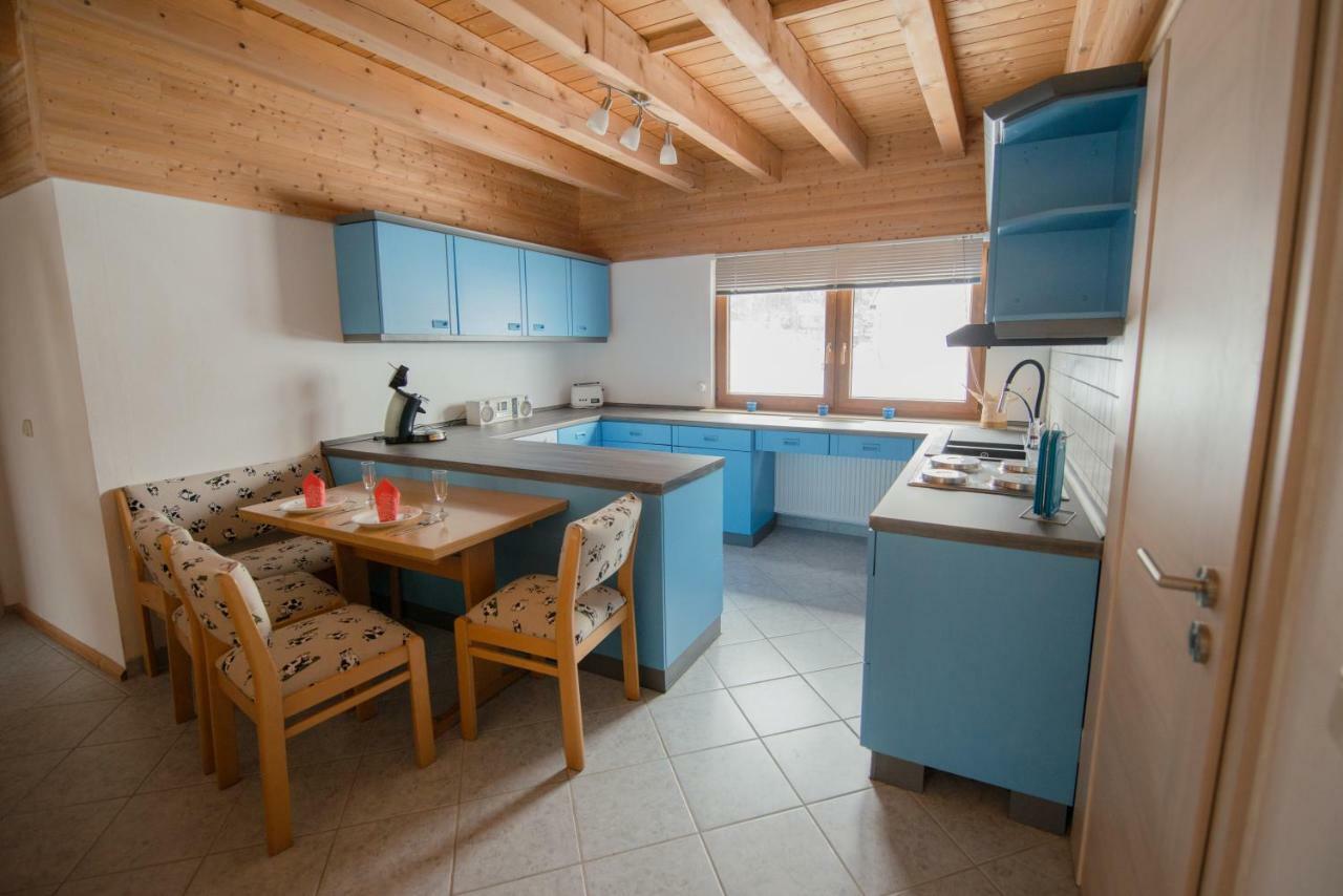 Betzemuehle 2 Bauernhof Daire Altenschlirf Dış mekan fotoğraf
